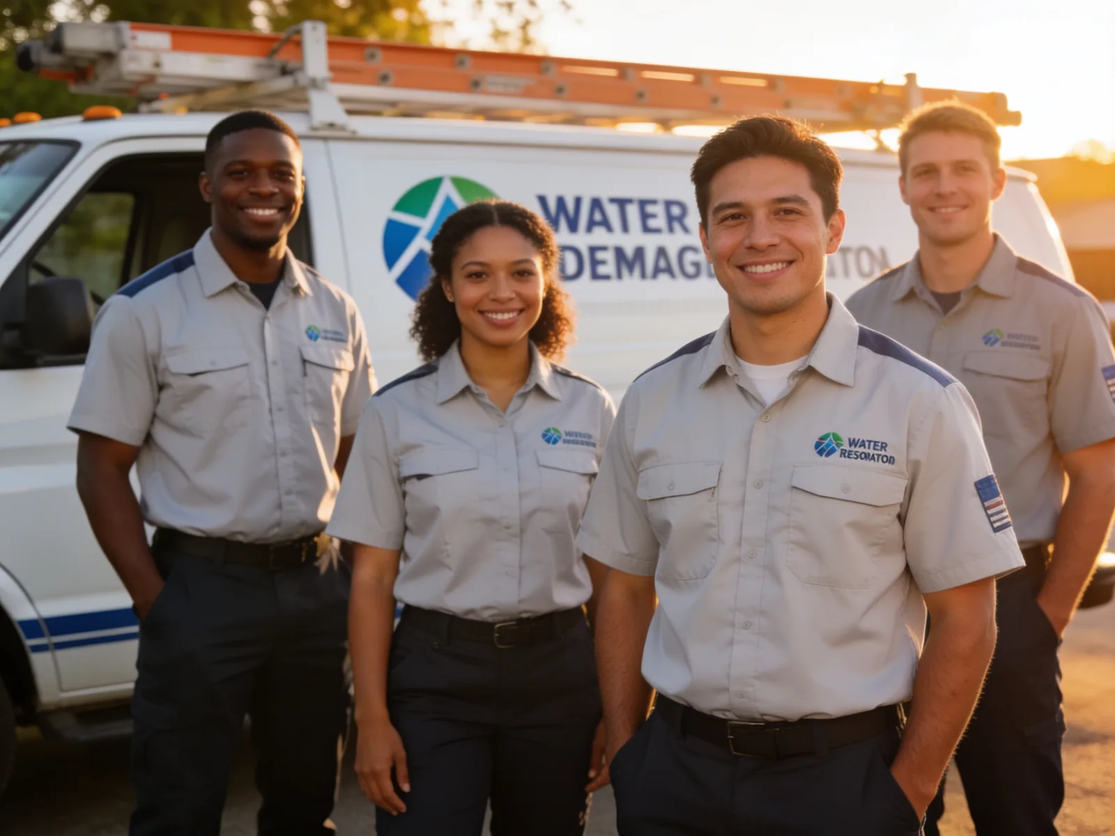 Water Damage Restoration company in Garland, NE